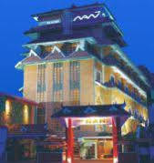 Nani Hotels & Resorts Kollam Exterior photo